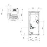Poêle à granulés Extraflame Mariella Plus 7.5 kW – Image 4