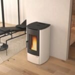 Poêle à granulés Extraflame Marina Idro H11 - 14.8 kW Hydro – Image 4
