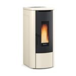 Poêle à granulés Extraflame Rosanna Idro 14.2 kW Hydro – Image 2
