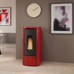 Poêle à granulés Extraflame Rosanna Idro 14.2 kW Hydro – Image 7