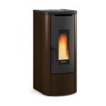 Poêle à granulés Extraflame Rosanna Idro 14.2 kW Hydro
