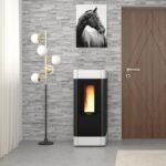 Poêle à granulés Extraflame Sinfony 11 kW – Image 3