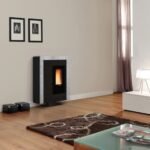 Poêle à granulés Extraflame Souvenir Petra Evo 10.2 kW – Image 2