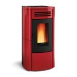 Poêle à granulés Extraflame Terry Plus 12.1 kW – Image 2