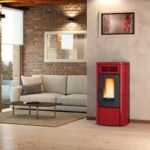 Poêle à granulés Extraflame Terry Plus 12.1 kW – Image 3