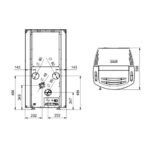 Poêle à granulés Extraflame Terry Plus 12.1 kW – Image 5