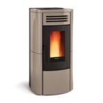 Poêle à granulés Extraflame Terry Plus 12.1 kW
