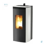 Poêle à granulés Jolly Mec Bridge 6 kW