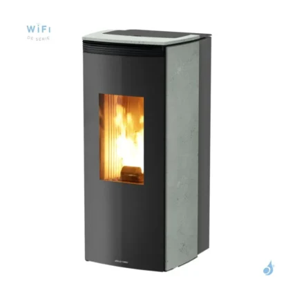 Poêle à granulés Jolly Mec Bridge 6 kW