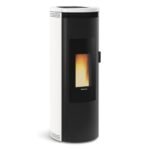 Poêle à granulés La Nordica Extraflame Amika Evo 8 kW – Image 2
