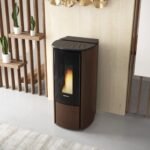 Poêle à granulés La Nordica Extraflame Katia 9 - 9 kW – Image 6