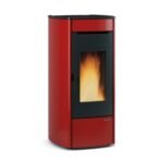 Poêle à granulés Extraflame Marina Idro H13 - 17.5 kW Hydro – Image 4