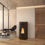 Poêle à granulés Extraflame Marina Idro H13 - 17.5 kW Hydro – Image 6