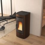 Poêle à granulés Extraflame Marina Idro H13 - 17.5 kW Hydro – Image 7