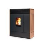 Poêle à granulés MCZ AKI Hydromatic 18 M2+ 17.7 kW – Image 12