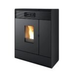 Poêle à granulés MCZ AKI Hydromatic 24 M2+ 24.2 kW – Image 2