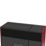 Poêle à granulés MCZ AKI Hydromatic 24 M2+ 24.2 kW – Image 10