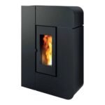 Poêle à granulés MCZ ALEA Air 7 S1 XUP! 7 kW