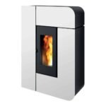 Poêle à granulés MCZ ALEA Air 7 S1 XUP! 7 kW – Image 4