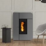 Poêle à granulés MCZ ALEA Air 7 S1 XUP! 7 kW – Image 8