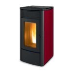 Poêle à granulés MCZ ALYSSA Air 6 M1 6.3 kW – Image 6