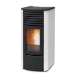 Poêle à granulés MCZ CLIO Hydro 16 S2 16.1 kW – Image 2