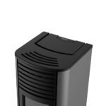 Poêle à granulés MCZ CLIO Hydro 16 S2 16.1 kW – Image 8