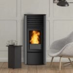 Poêle à granulés MCZ CLIO Hydro 23 S2 22.4 kW – Image 11