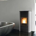 Poêle à granulés MCZ CLIO Hydro 23 S2 22.4 kW – Image 3