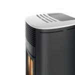 Poêle à granulés MCZ CLUB Absolute Comfort Air 12 M3 11.9 kW – Image 3