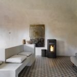 Poêle à granulés MCZ CLUB Absolute Comfort Air 12 M3 11.9 kW – Image 8