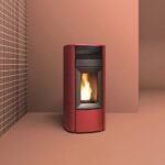 Poêle à granulés MCZ CLUB Air Matic 10 M3+ Core 10 kW – Image 19