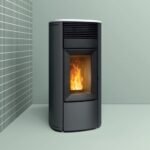 Poêle à granulés MCZ CLUB Air Matic 10 M3+ Core 10 kW – Image 3