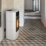 Poêle à granulés MCZ CLUB Air Matic 10 M3+ Core 10 kW – Image 22