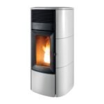 Poêle à granulés MCZ CLUB Comfort Air 12 M3 11.9 kW – Image 2