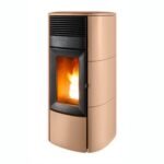 Poêle à granulés MCZ CLUB Comfort Air 12 UP! M3 11.9 kW – Image 2