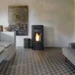 Poêle à granulés MCZ CLUB Comfort Air Matic 12 M3 Core 12 kW – Image 9