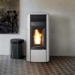 Poêle à granulés MCZ CLUB Hydromatic 24 M2+ 24.2 kW – Image 3