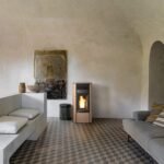 Poêle à granulés MCZ CLUB Hydromatic 24 M2+ 24.2 kW – Image 9