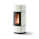 Poêle à granulés MCZ CURVE Air Matic 8 UP! M2 Core 8 kW – Image 2