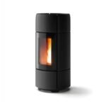 Poêle à granulés MCZ CURVE Air Matic 8 UP! M2 Core 8 kW