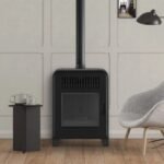 Poêle à granulés MCZ CUTE Air 8 M1+ 8 kW – Image 3