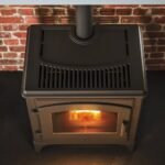 Poêle à granulés MCZ DECÒ Air 8 M1+ 8 kW – Image 4