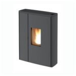 Poêle à granulés MCZ DOC Comfort Air 9 M2 8.8 kW
