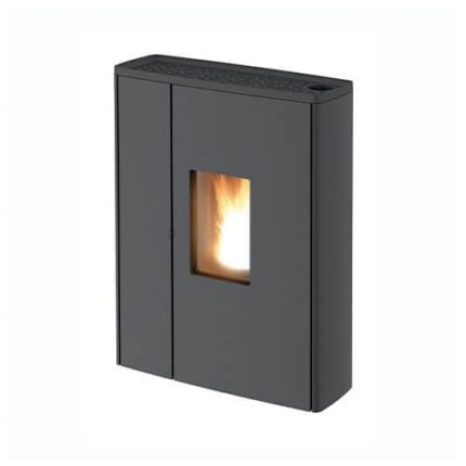Poêle à granulés MCZ DOC Comfort Air 9 M2 8.8 kW