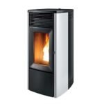 Poêle à granulés MCZ EGO Air 8 UP! M3 8.1 kW