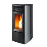 Poêle à granulés MCZ EGO Air 8 UP! M3 8.1 kW – Image 9