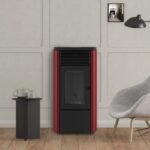 Poêle à granulés MCZ EGO Air 8 XUP! M3 8.1 kW – Image 9