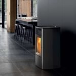 Poêle à granulés MCZ EGO Comfort Air 10 M3 10 kW – Image 7