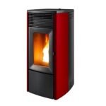 Poêle à granulés MCZ EGO Comfort Air 10 UP! M3 10 kW – Image 7